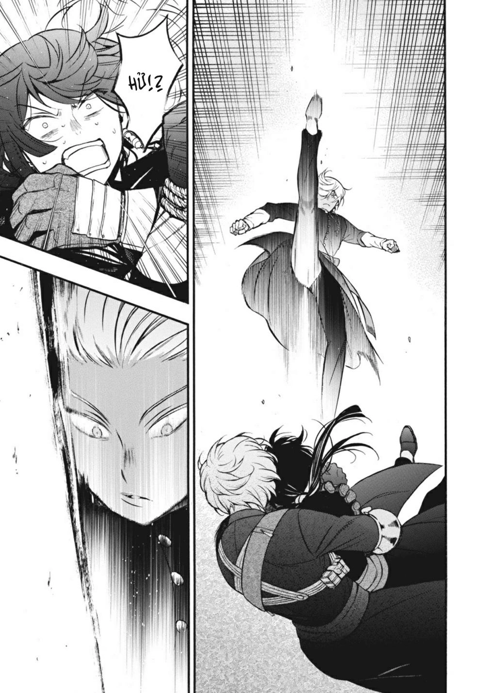 The Case Study Of Vanitas Chapter 16 - 35