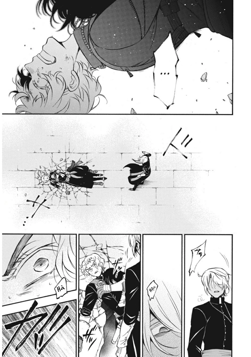 The Case Study Of Vanitas Chapter 16 - 37