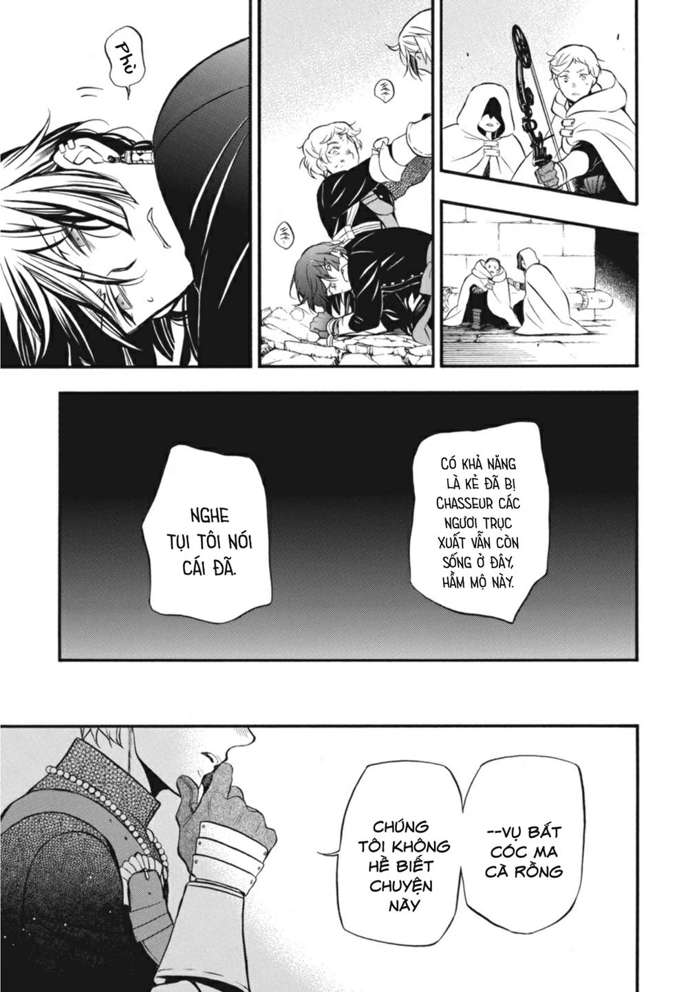 The Case Study Of Vanitas Chapter 16 - 41