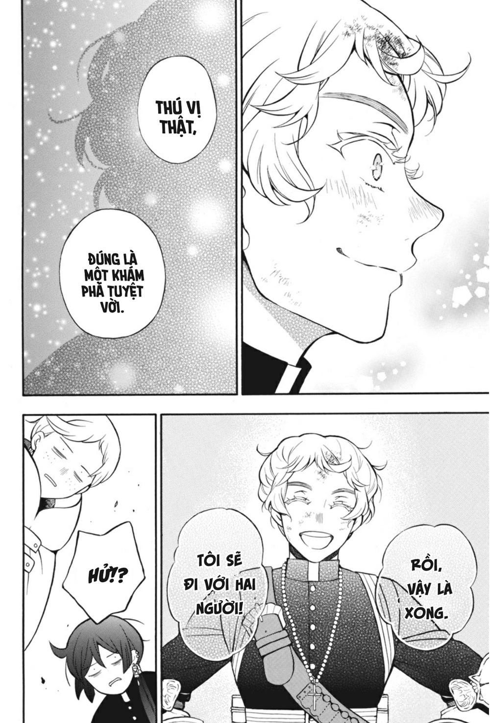 The Case Study Of Vanitas Chapter 16 - 44