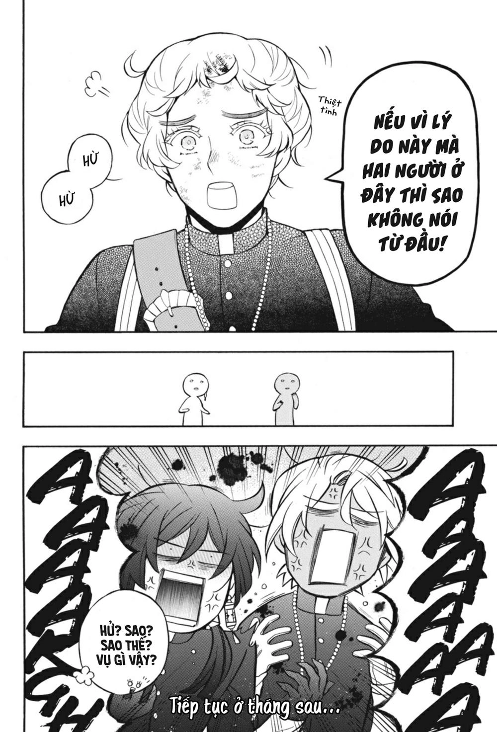 The Case Study Of Vanitas Chapter 16 - 46