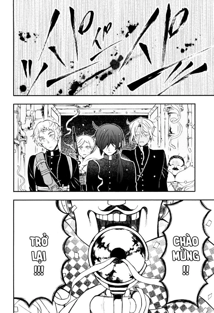 The Case Study Of Vanitas Chapter 17 - 7