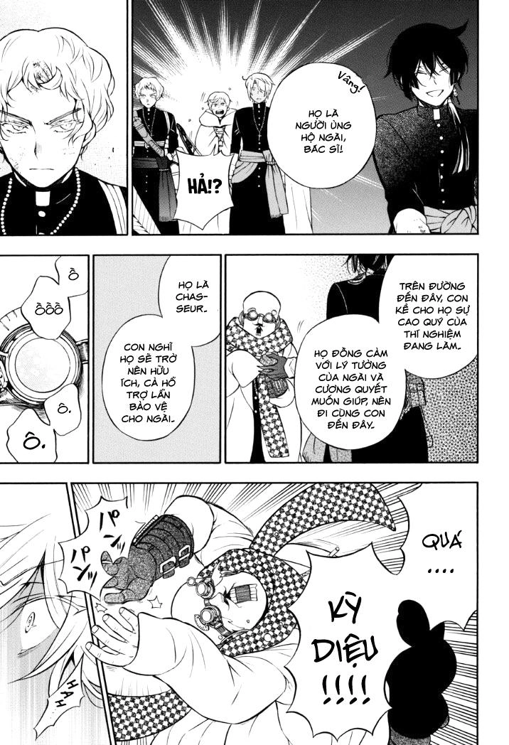 The Case Study Of Vanitas Chapter 17 - 10