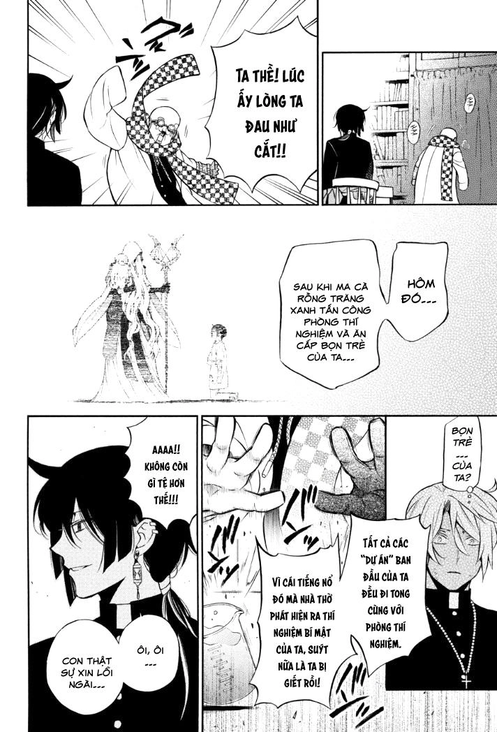 The Case Study Of Vanitas Chapter 17 - 17