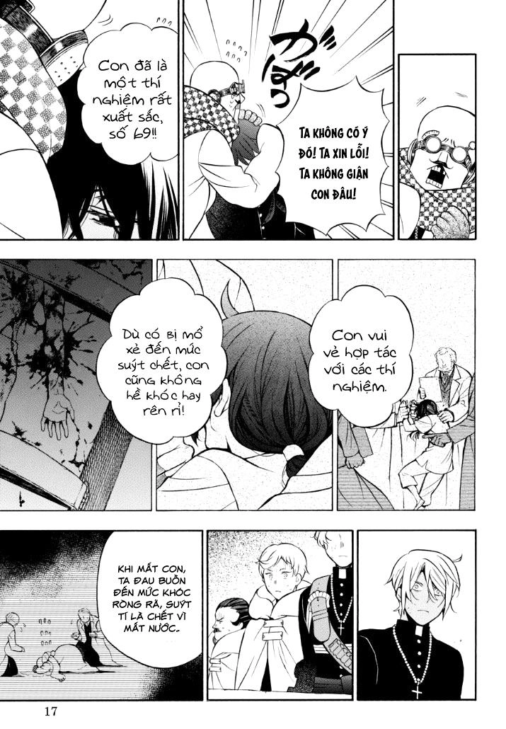 The Case Study Of Vanitas Chapter 17 - 18