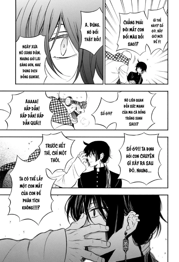 The Case Study Of Vanitas Chapter 17 - 22