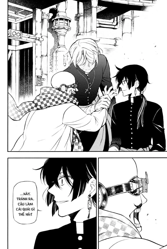 The Case Study Of Vanitas Chapter 17 - 23