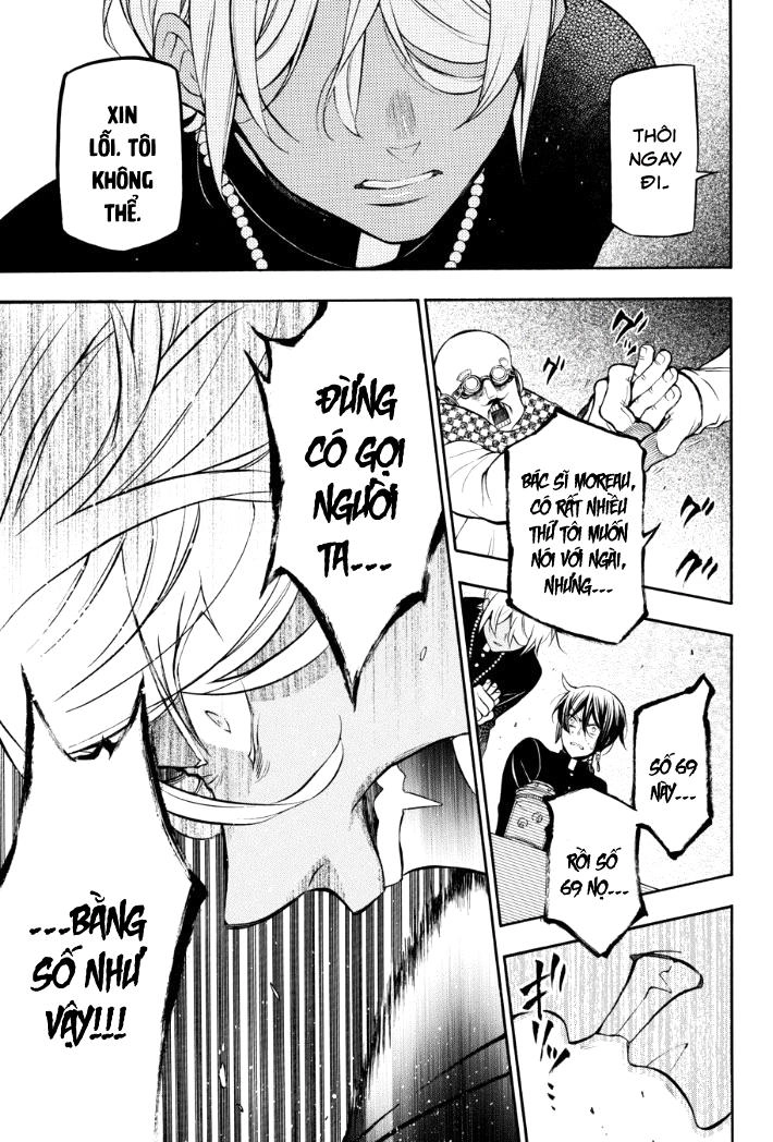 The Case Study Of Vanitas Chapter 17 - 24