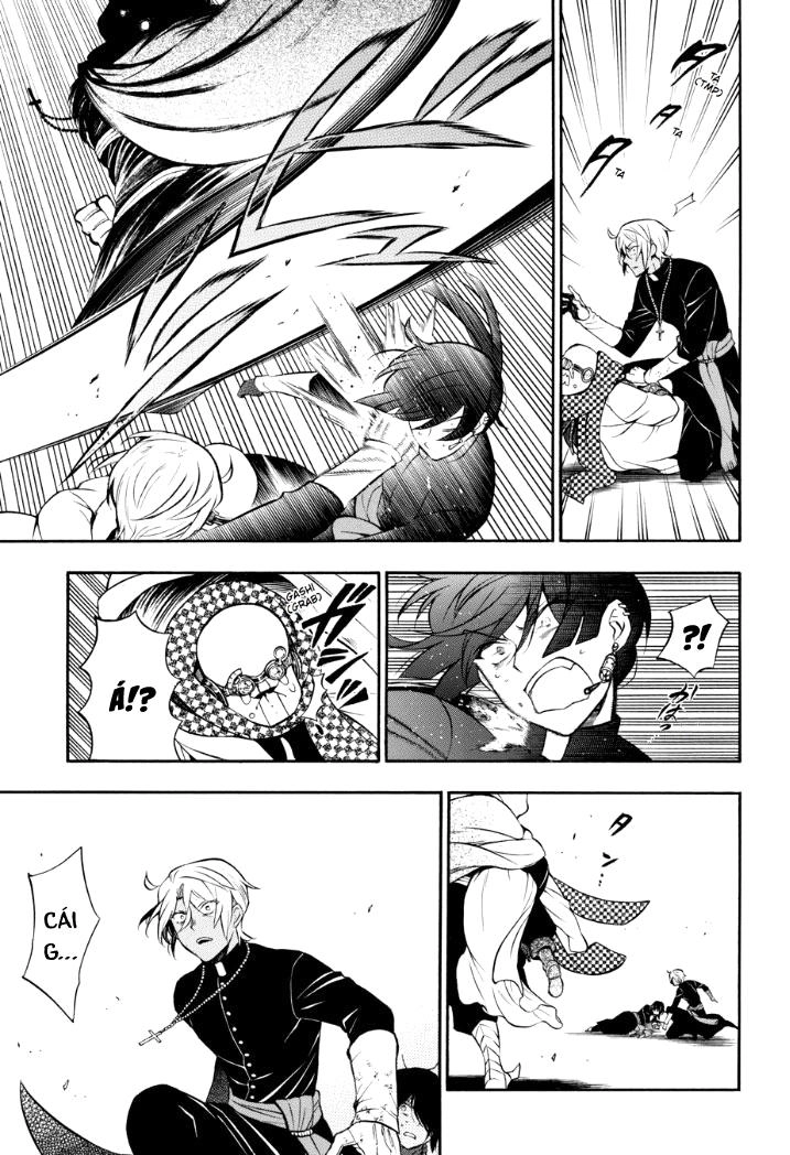 The Case Study Of Vanitas Chapter 17 - 28
