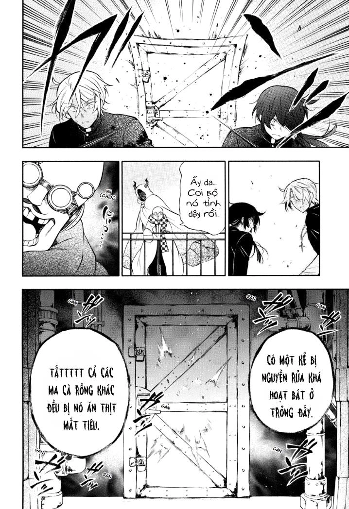 The Case Study Of Vanitas Chapter 17 - 31