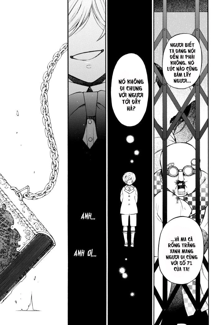 The Case Study Of Vanitas Chapter 17 - 34