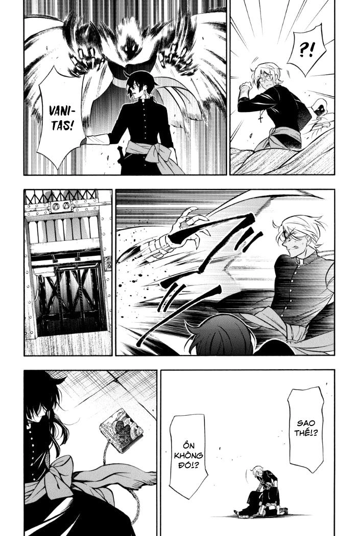 The Case Study Of Vanitas Chapter 17 - 35