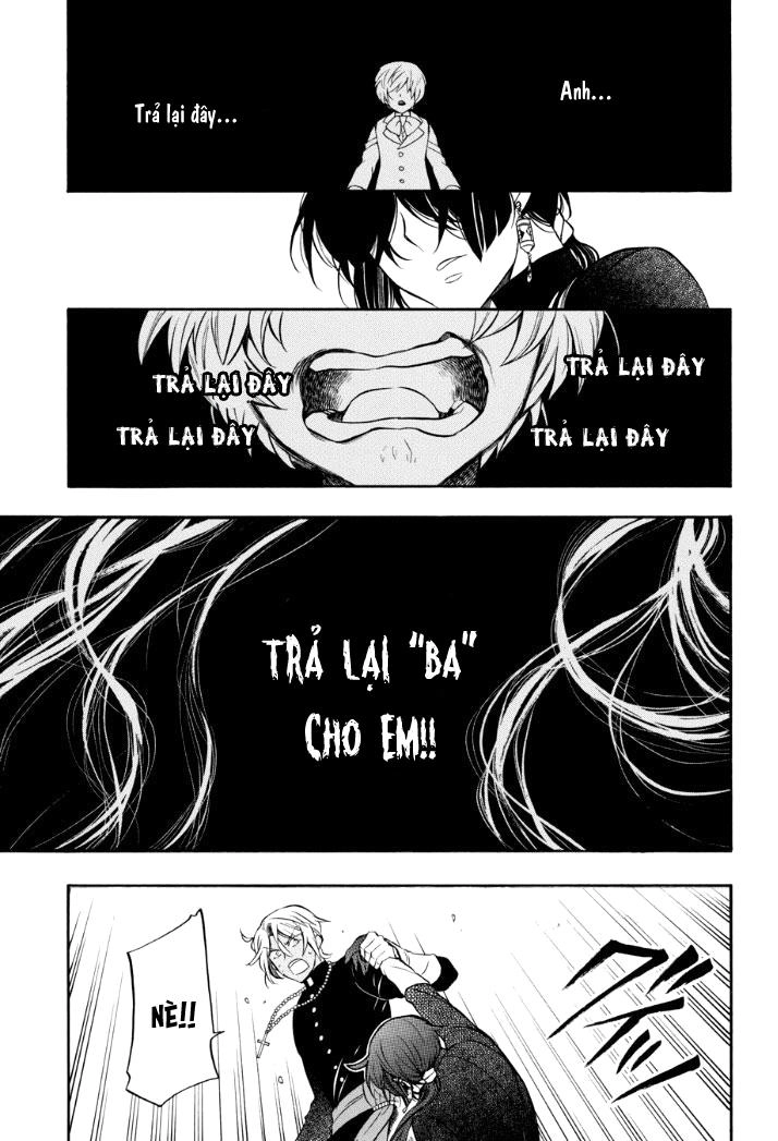 The Case Study Of Vanitas Chapter 17 - 36