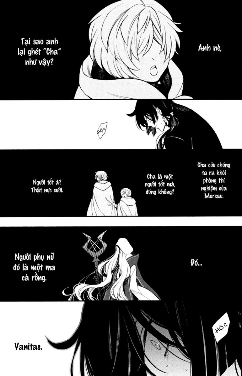 The Case Study Of Vanitas Chapter 18 - 2