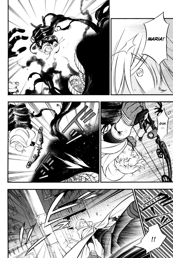 The Case Study Of Vanitas Chapter 18 - 9