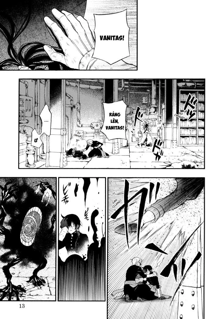 The Case Study Of Vanitas Chapter 18 - 14