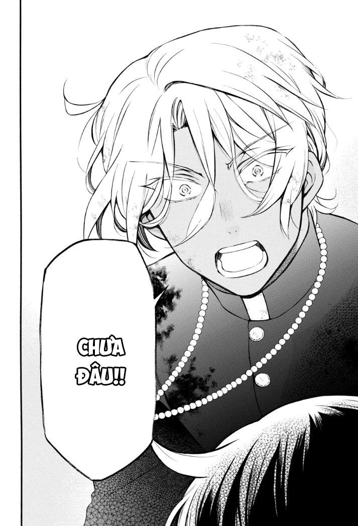 The Case Study Of Vanitas Chapter 18 - 17