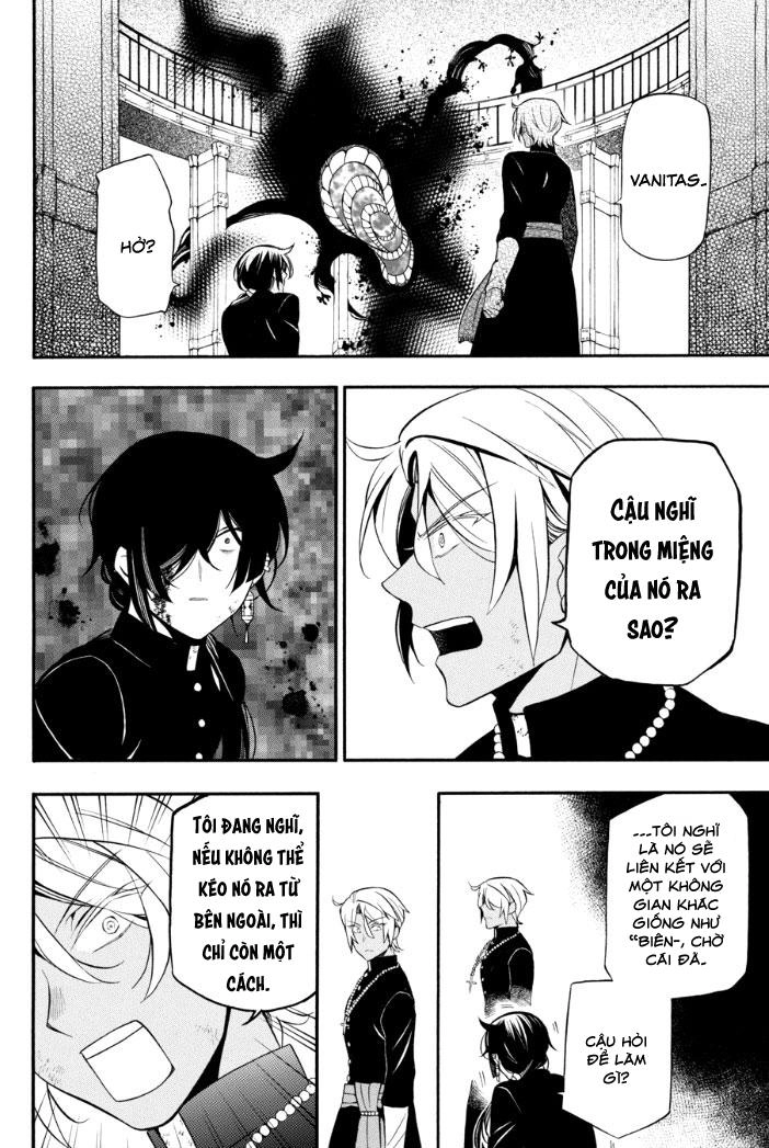 The Case Study Of Vanitas Chapter 18 - 19