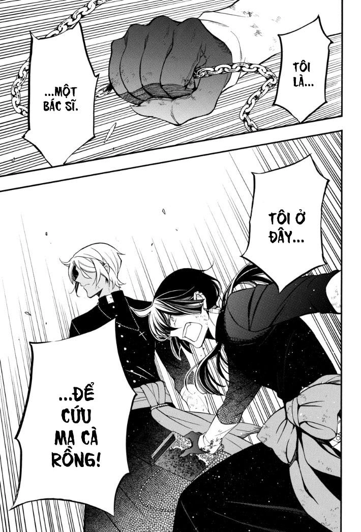 The Case Study Of Vanitas Chapter 18 - 22