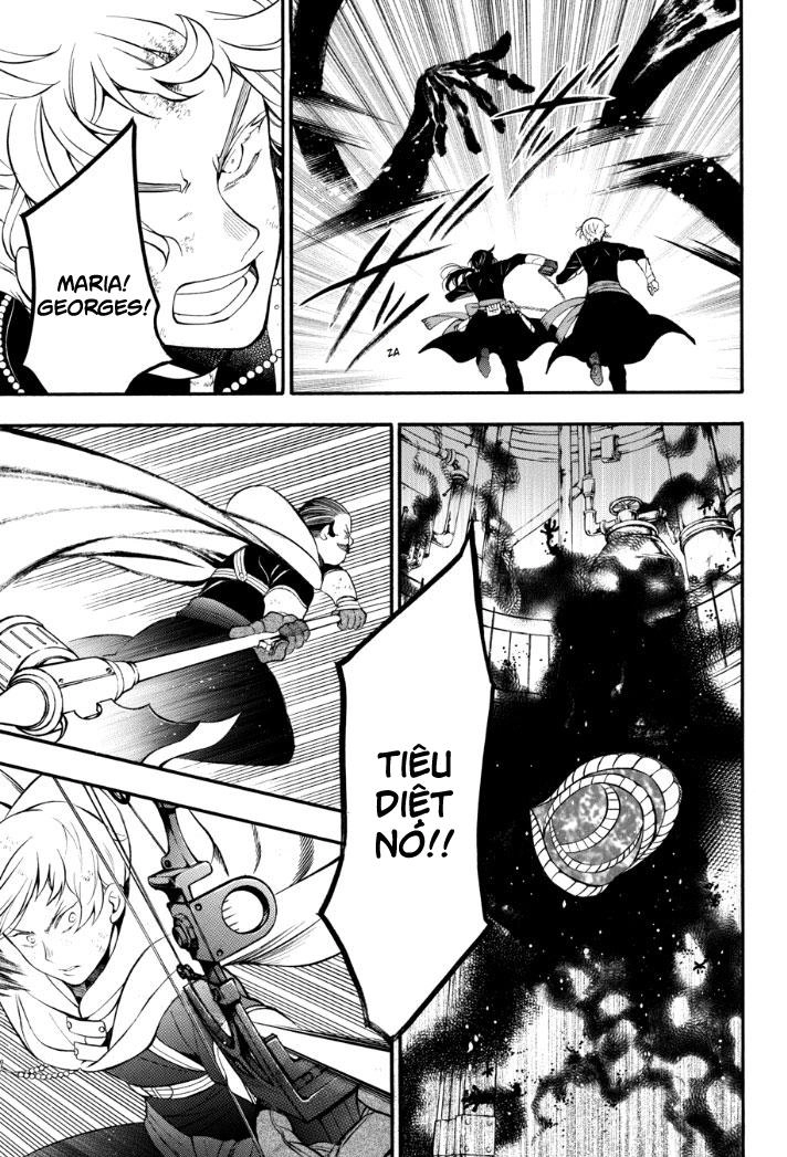 The Case Study Of Vanitas Chapter 18 - 24