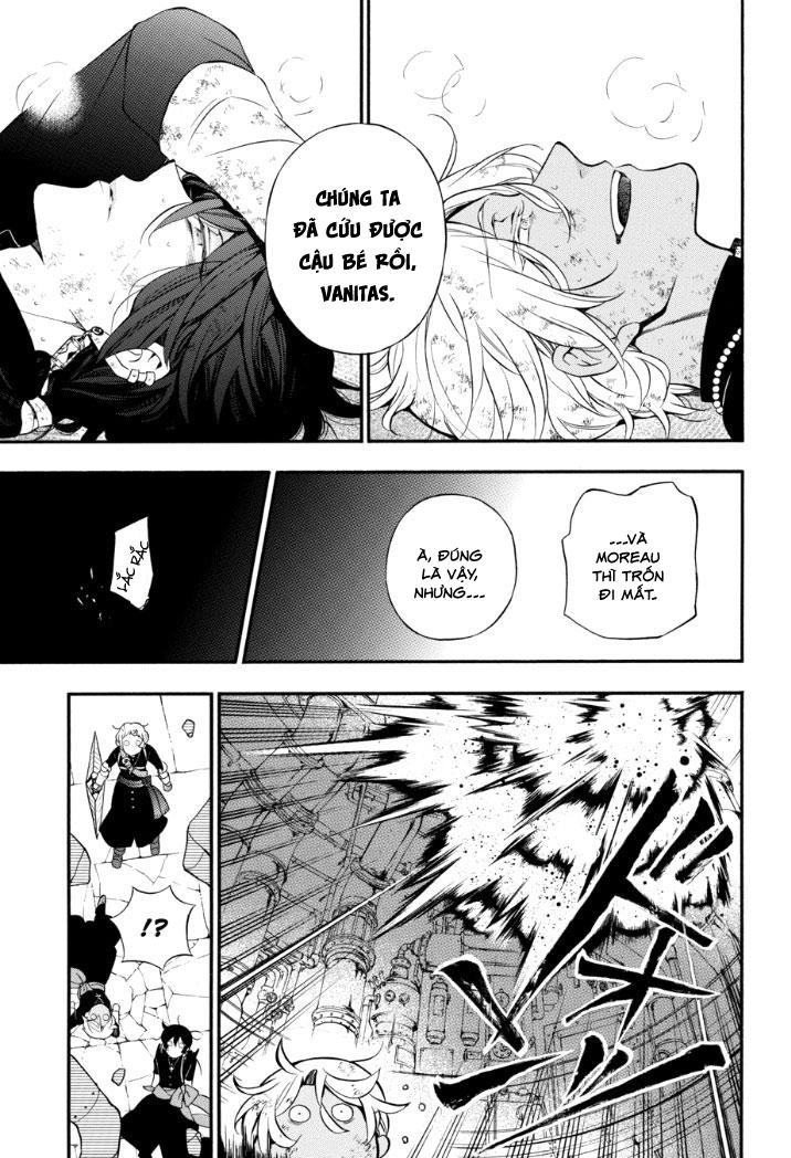 The Case Study Of Vanitas Chapter 18 - 34