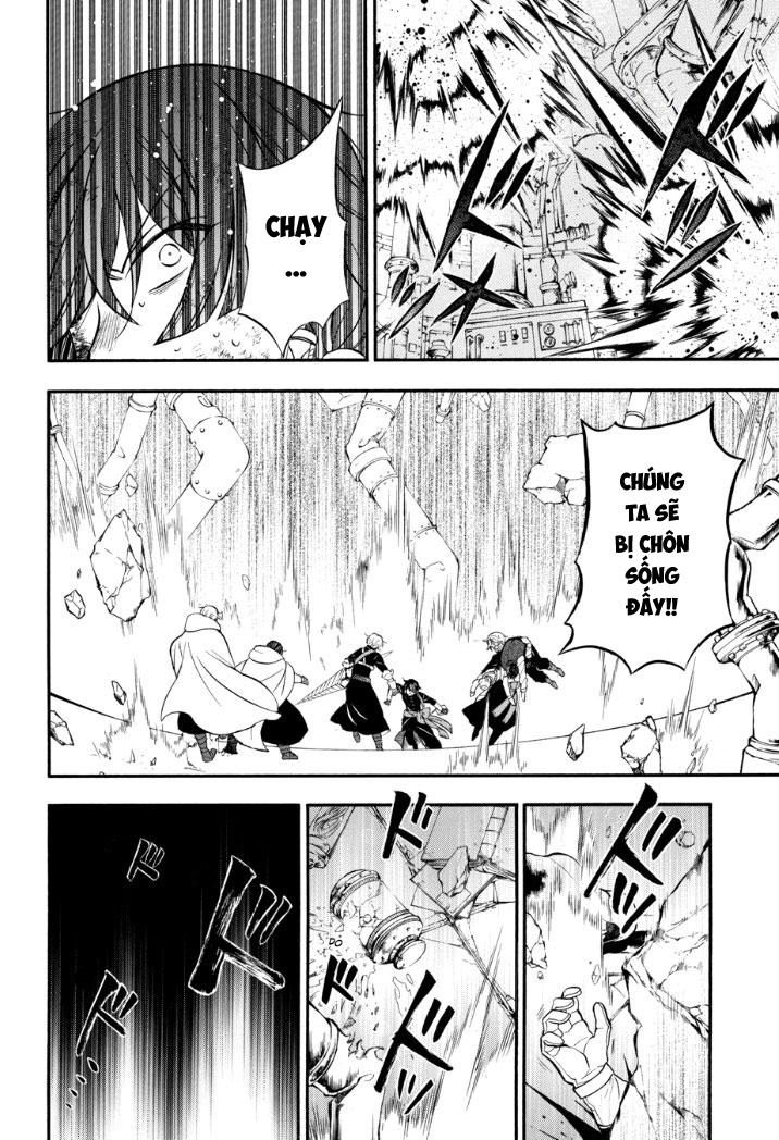 The Case Study Of Vanitas Chapter 18 - 35