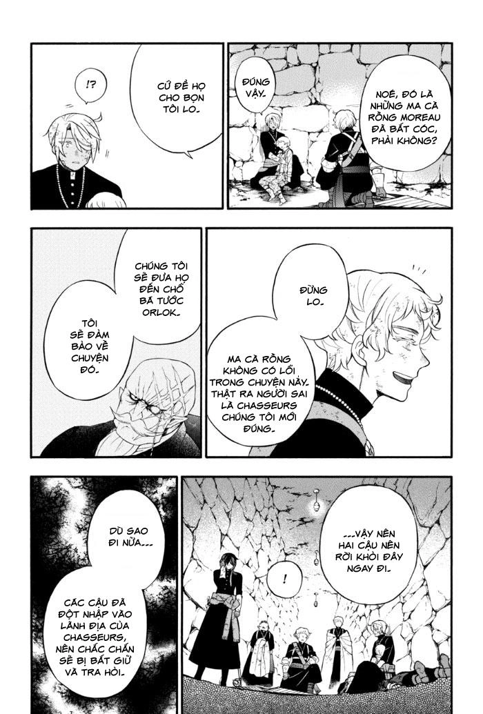 The Case Study Of Vanitas Chapter 18 - 37