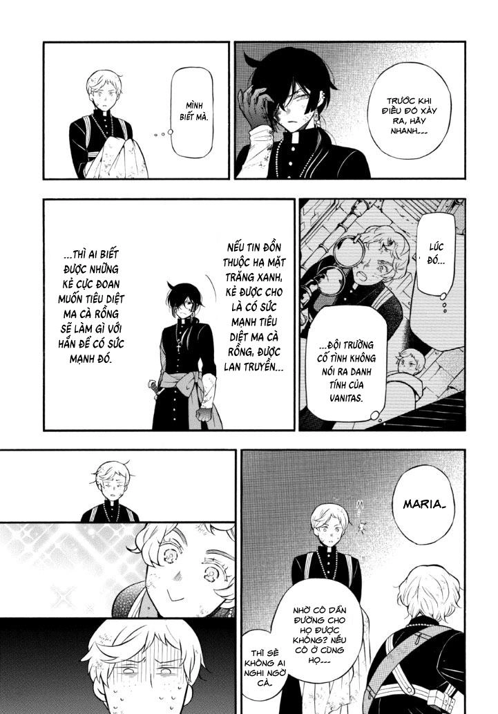 The Case Study Of Vanitas Chapter 18 - 38