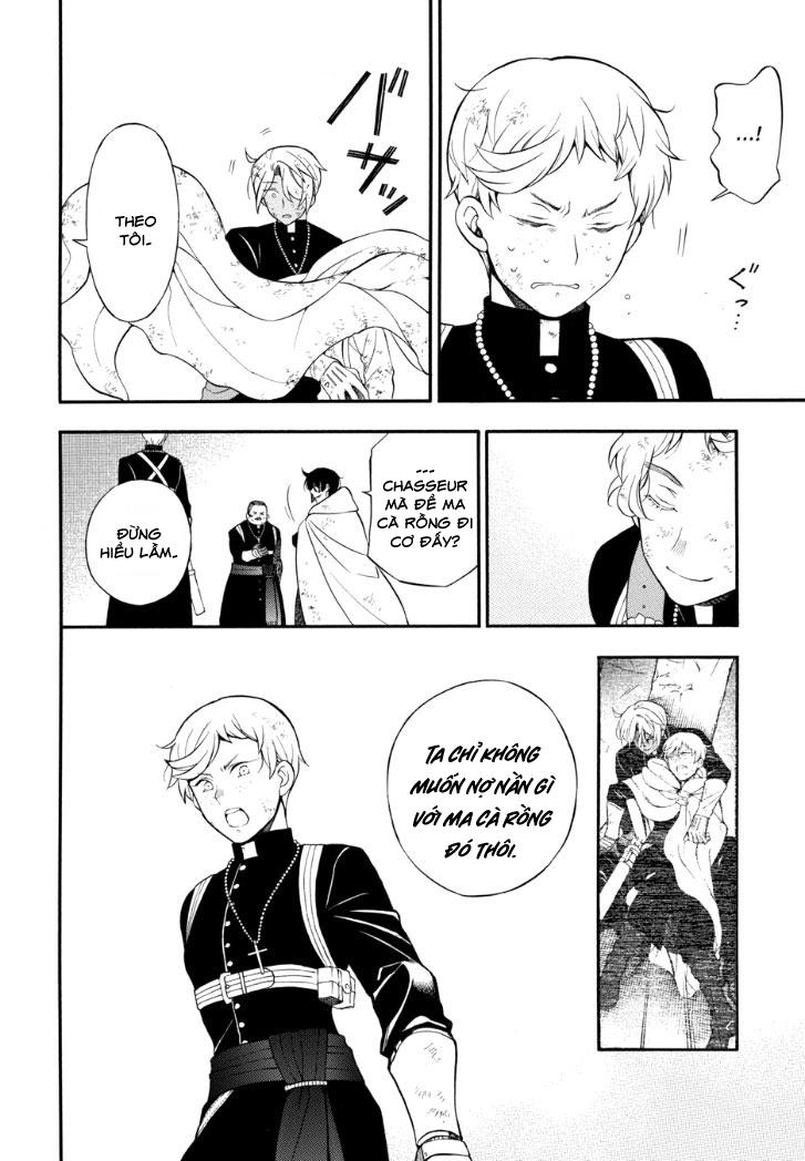 The Case Study Of Vanitas Chapter 18 - 39