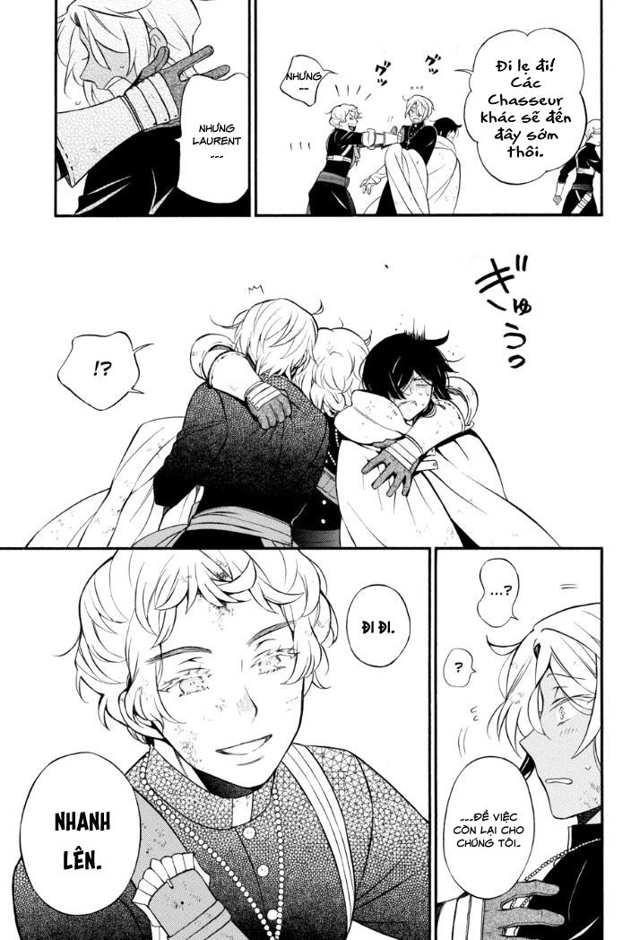 The Case Study Of Vanitas Chapter 18 - 40