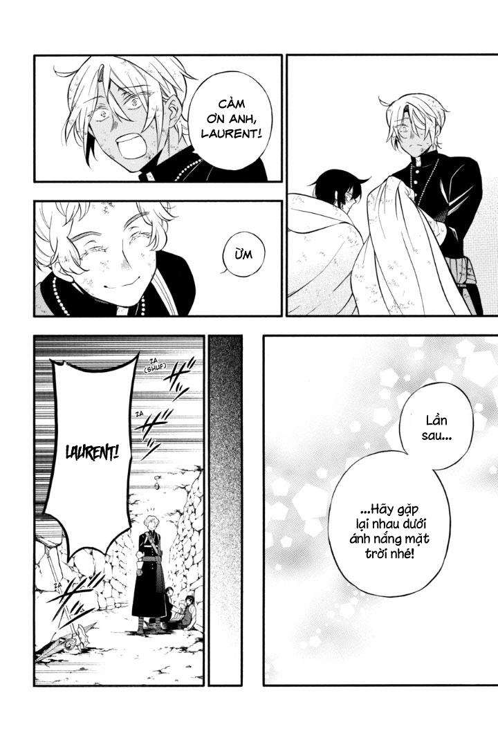 The Case Study Of Vanitas Chapter 18 - 41