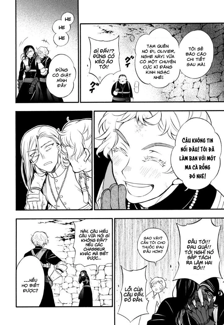 The Case Study Of Vanitas Chapter 18 - 43