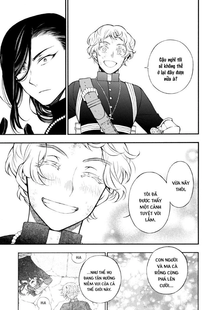 The Case Study Of Vanitas Chapter 18 - 44