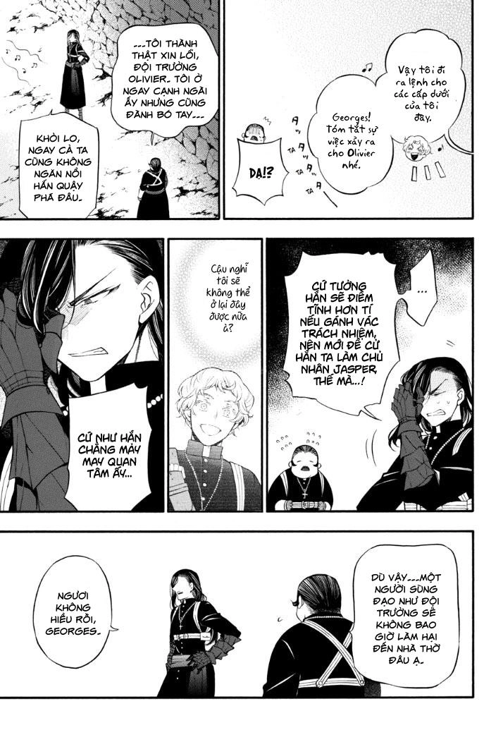 The Case Study Of Vanitas Chapter 18 - 46