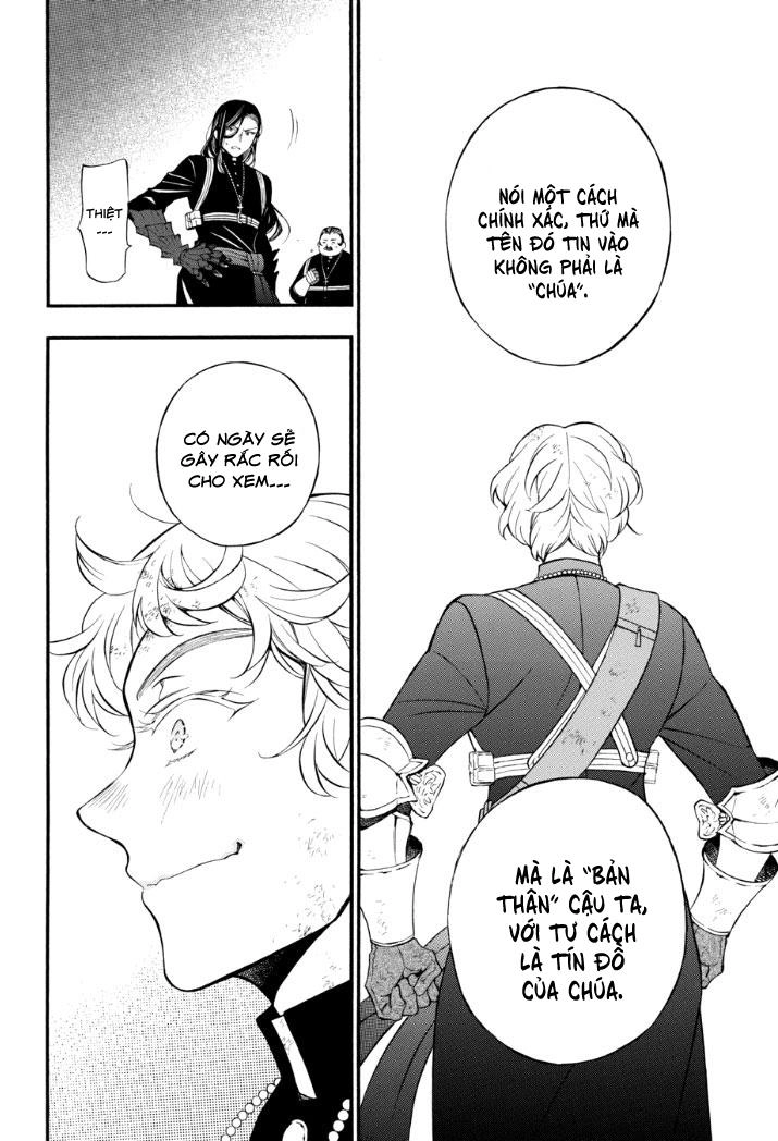 The Case Study Of Vanitas Chapter 18 - 47