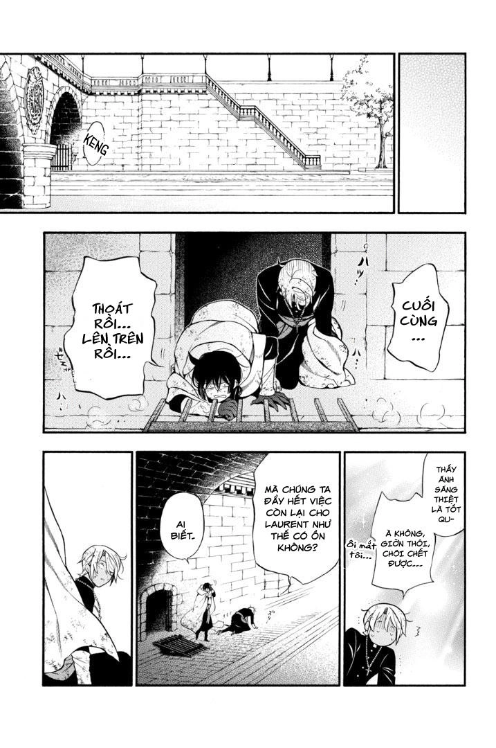 The Case Study Of Vanitas Chapter 18 - 48