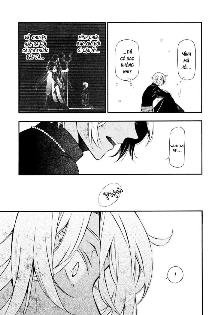 The Case Study Of Vanitas Chapter 18 - 50