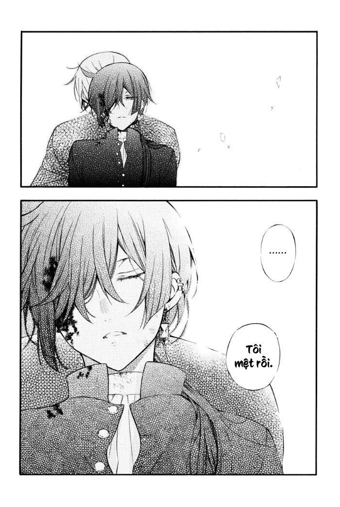 The Case Study Of Vanitas Chapter 18 - 52