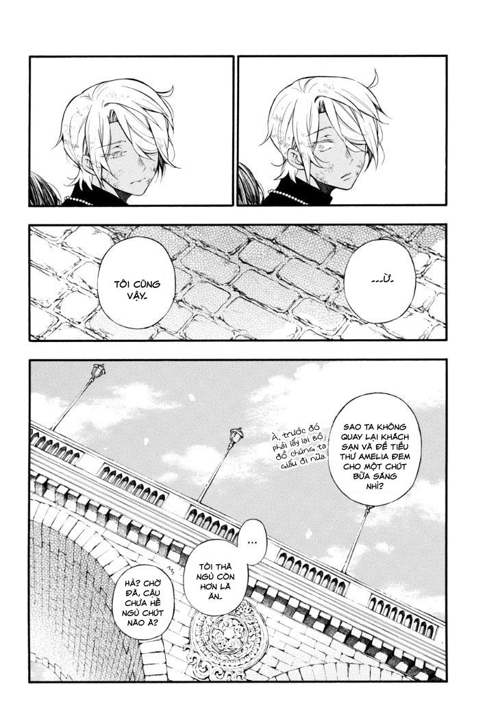 The Case Study Of Vanitas Chapter 18 - 53