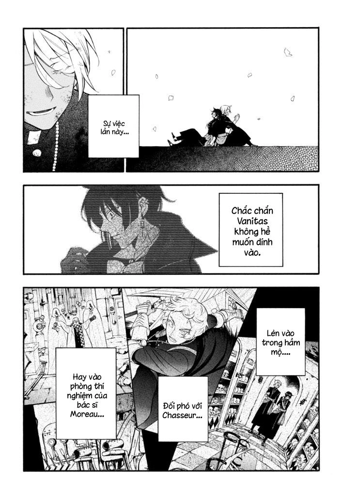 The Case Study Of Vanitas Chapter 18 - 54