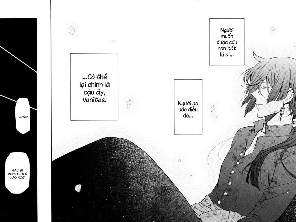 The Case Study Of Vanitas Chapter 18 - 57