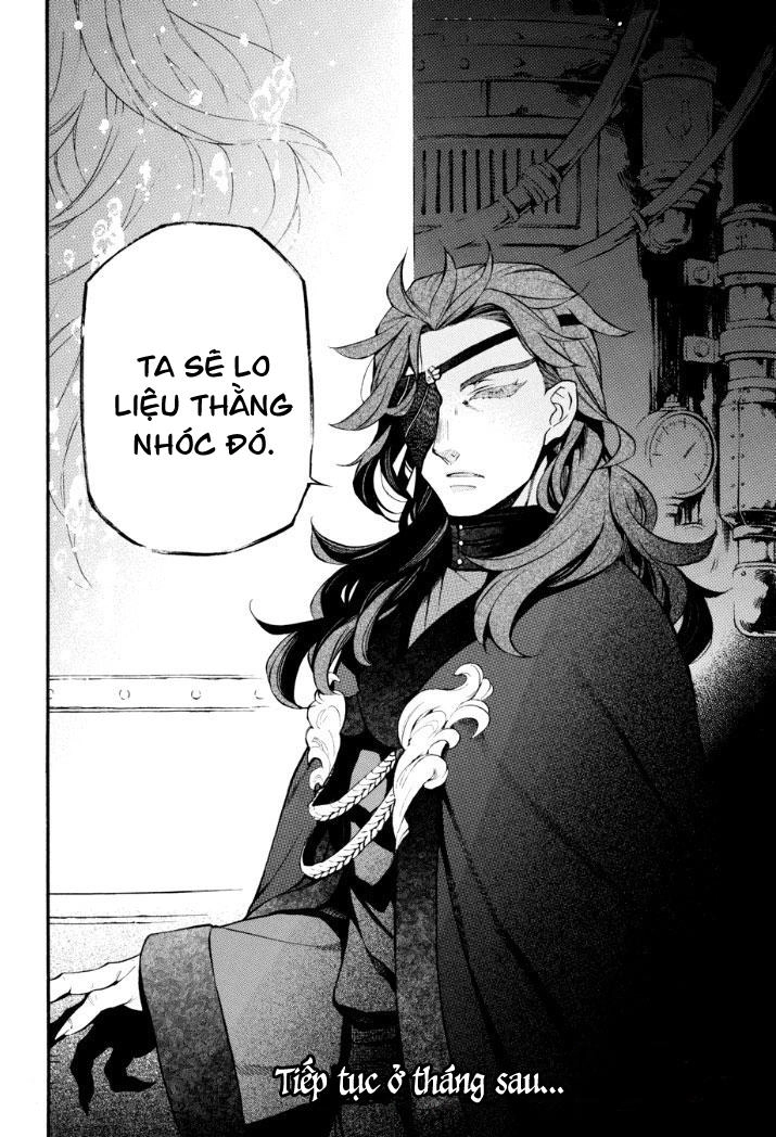 The Case Study Of Vanitas Chapter 18 - 60