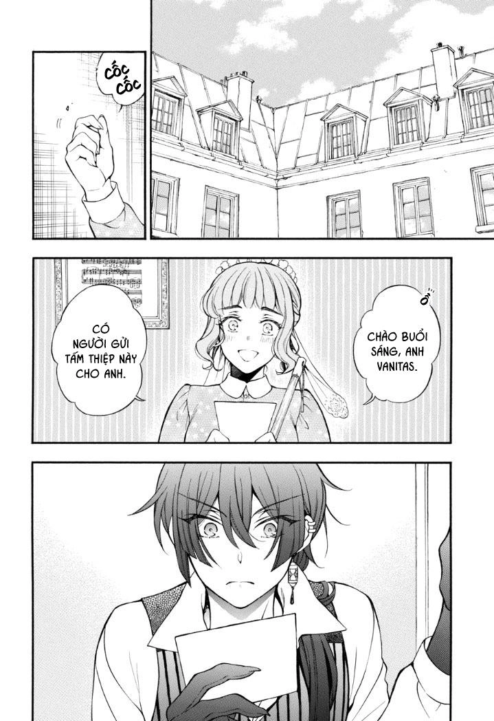 The Case Study Of Vanitas Chapter 19 - 3