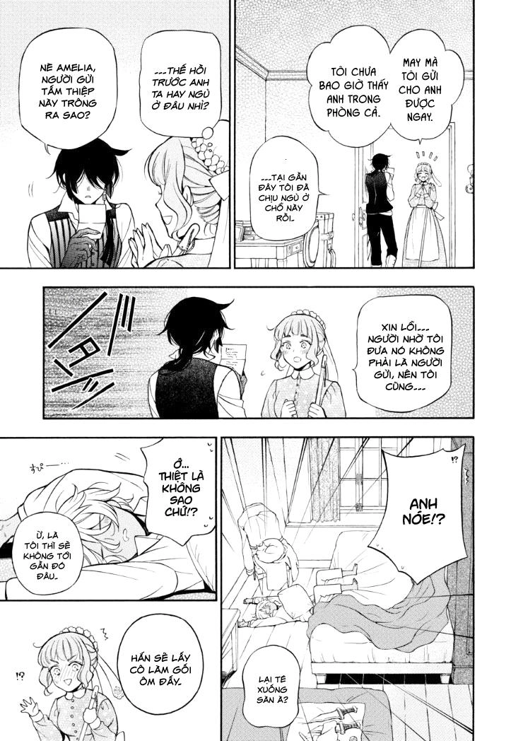 The Case Study Of Vanitas Chapter 19 - 4