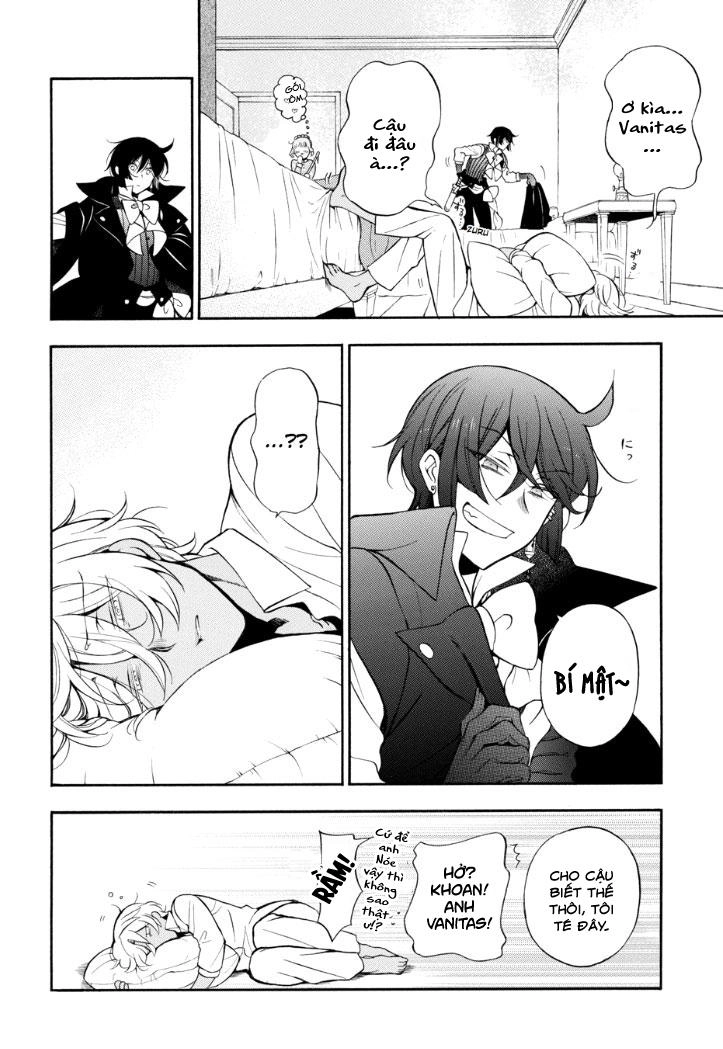 The Case Study Of Vanitas Chapter 19 - 5