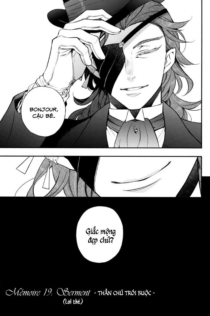 The Case Study Of Vanitas Chapter 19 - 8