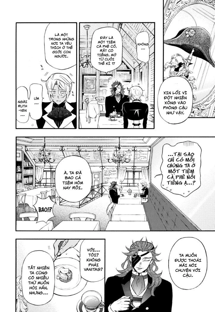 The Case Study Of Vanitas Chapter 19 - 9