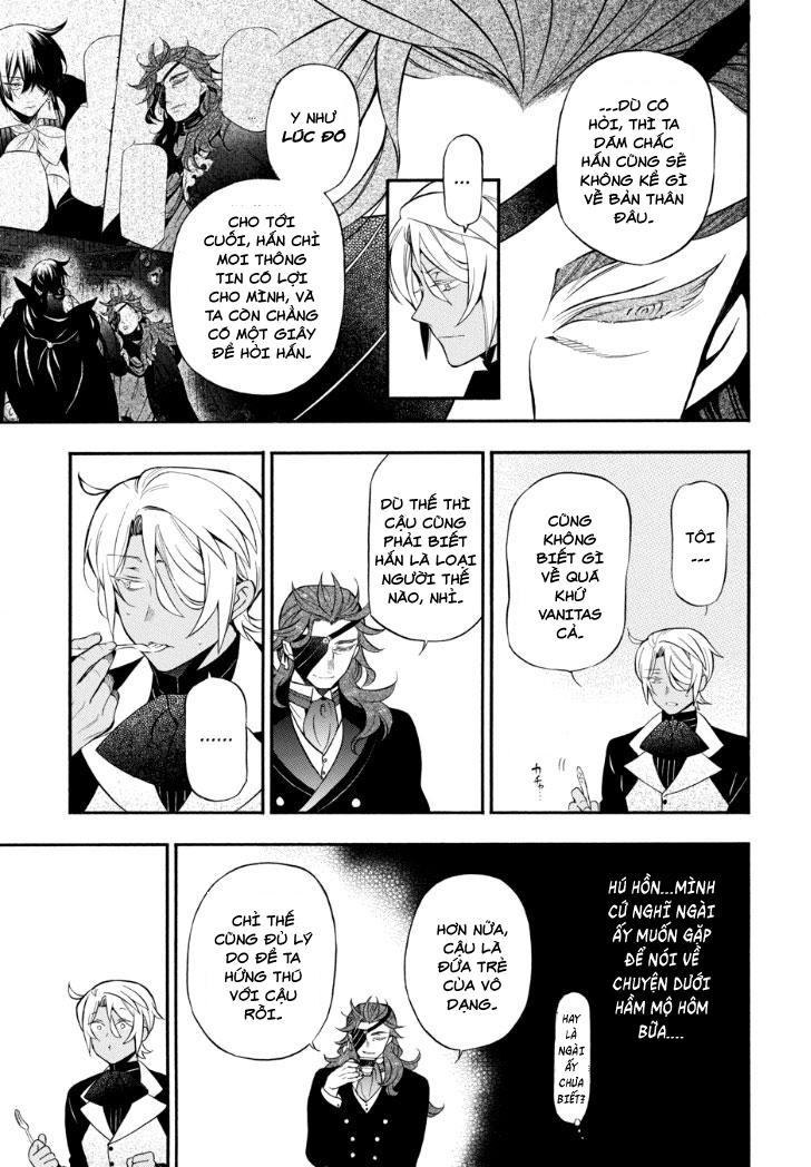 The Case Study Of Vanitas Chapter 19 - 10