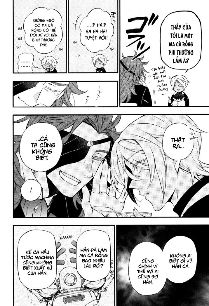 The Case Study Of Vanitas Chapter 19 - 11