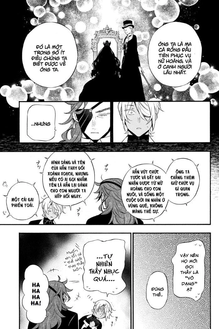 The Case Study Of Vanitas Chapter 19 - 12